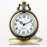 Montre Gousset Père Noël