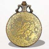 Montre Gousset Père Noël