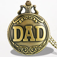 Montre Gousset Pour Papa