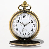 Montre Gousset Quartz Ballon de Foot