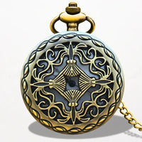 Montre Gousset Quartz Homme Originale