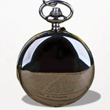 Montre Gousset Quartz Lisse