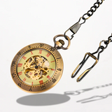 Montre Gousset Remontage Manuel