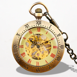 Montre Gousset Remontage Manuel