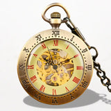 Montre Gousset Remontage Manuel