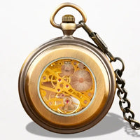 Montre Gousset Remontage Manuel