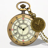 Montre Gousset Retro