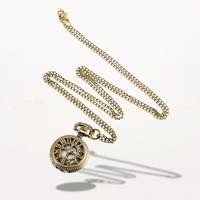 Montre Gousset Retro Femme