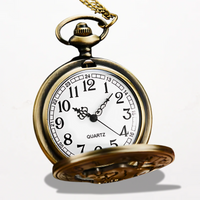 Montre Gousset Signe Astrologique