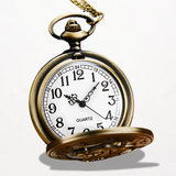 Montre Gousset Signe Astrologique