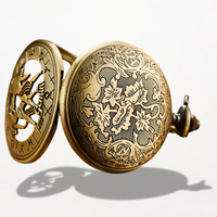 Montre Gousset Signe Astrologique