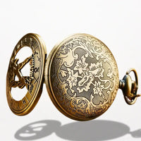 Montre Gousset Signe Astrologique