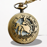 Montre Gousset Signe Astrologique