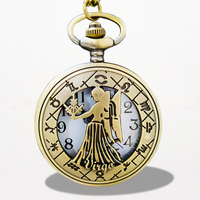 Montre Gousset Signe Astrologique