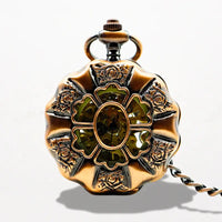 Montre Gousset Steampunk Mécanique