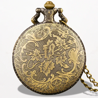 Montre Gousset Tête De Cheval