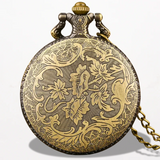 Montre Gousset Tête De Cheval