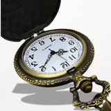 Montre Gousset URSS Bronze