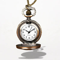 Montre Gousset URSS Bronze