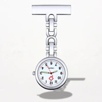 Montre Infirmière Acier