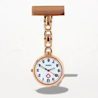 Montre Infirmière Bronze