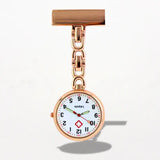 Montre Infirmière Bronze