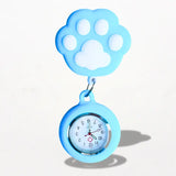 Montre Infirmière Chat