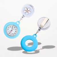 Montre Infirmière Clip