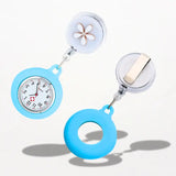 Montre Infirmière Clip