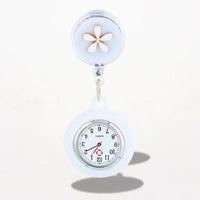 Montre Infirmière Clip