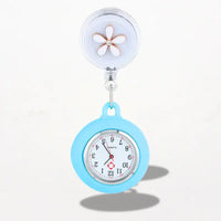 Montre Infirmière Clip