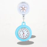 Montre Infirmière Clip