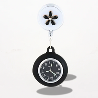 Montre Infirmière Clip