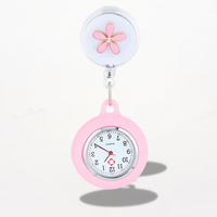 Montre Infirmière Clip