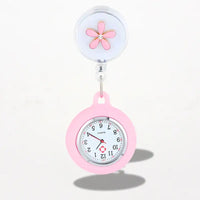 Montre Infirmière Clip