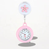 Montre Infirmière Clip