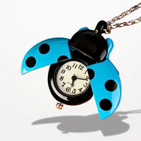 Montre Infirmière Coccinelle