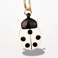 Montre Infirmière Coccinelle