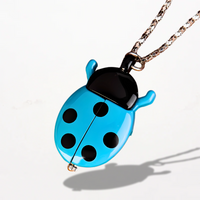 Montre Infirmière Coccinelle