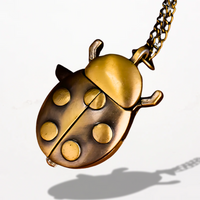 Montre Infirmière Coccinelle