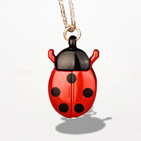 Montre Infirmière Coccinelle