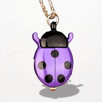 Montre Infirmière Coccinelle