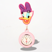 Montre Infirmière Disney