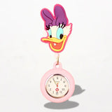 Montre Infirmière Disney
