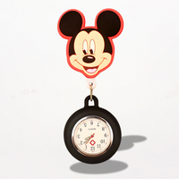 Montre Infirmière Disney