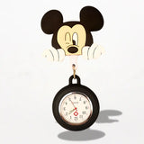 Montre Infirmière Disney