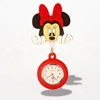 Montre Infirmière Disney