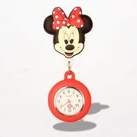 Montre Infirmière Disney