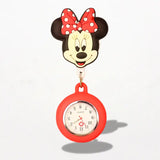 Montre Infirmière Disney