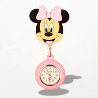 Montre Infirmière Disney